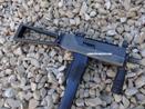 *Side Folding Galil Style Rear Stock with Stock Adapter for Mac-10 SMG